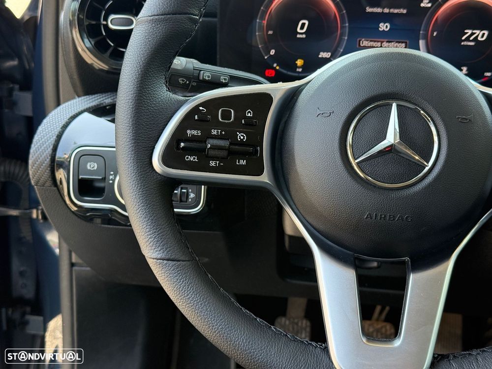 Mercedes-Benz A 180 d Progressive - 11