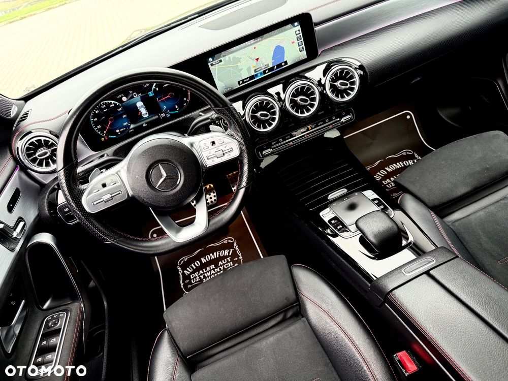 Mercedes-Benz CLA 180 d AMG Line 7G-DCT - 29