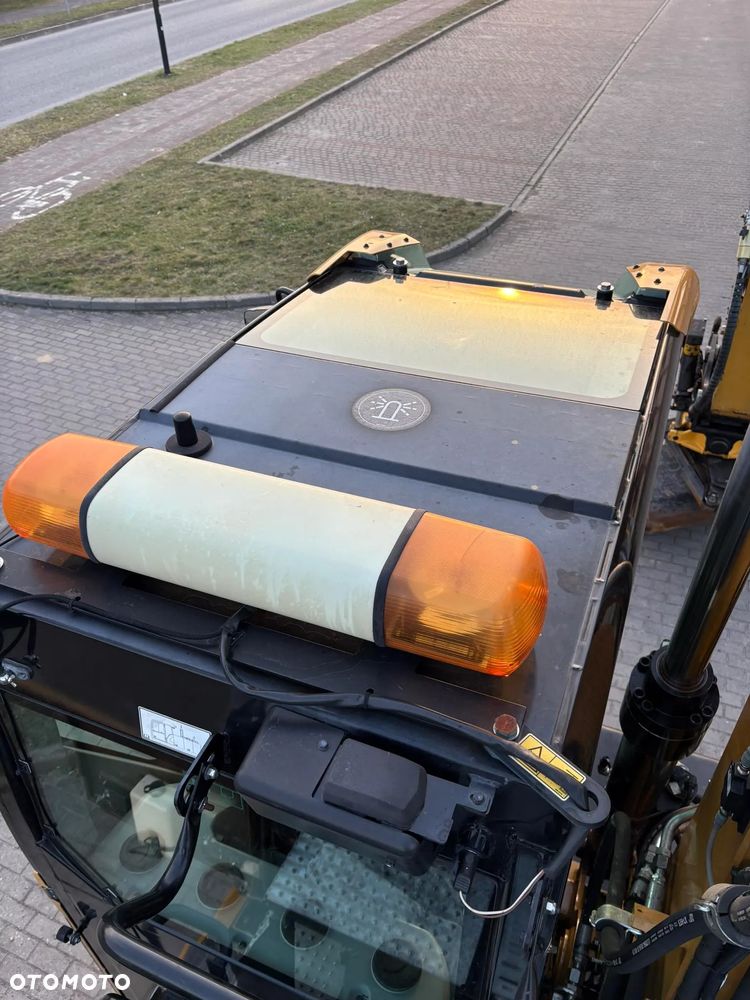 Caterpillar M 314F ROTOTILT ENGCON SZCZYPCE SYSTEM 3D TOPCON - 9