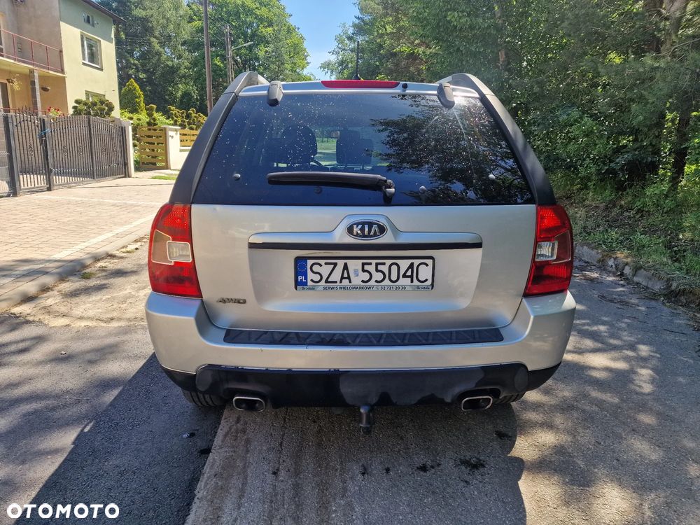 Kia Sportage 2.0 d Tour - 6