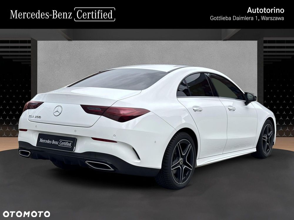 Mercedes-Benz CLA - 6