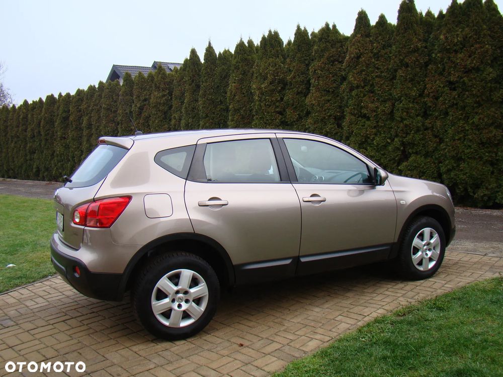 Nissan Qashqai 2.0 I-Way - 12