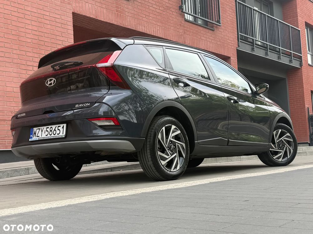 Hyundai Bayon 1.2 MPI Modern - 28