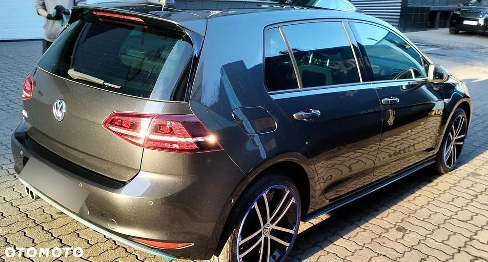 Volkswagen Golf VII 1.4 TSI Plug-In-Hybrid GTE - 4