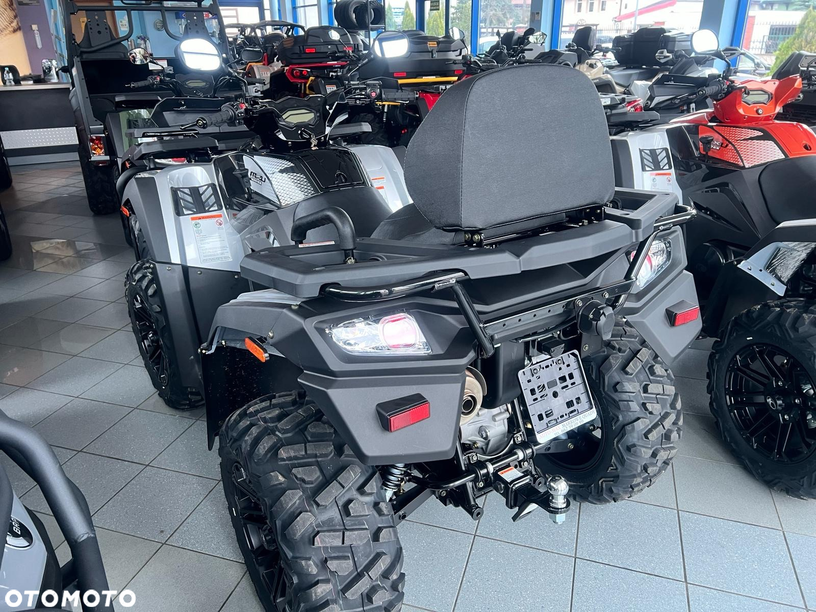 Kymco MXU - 13