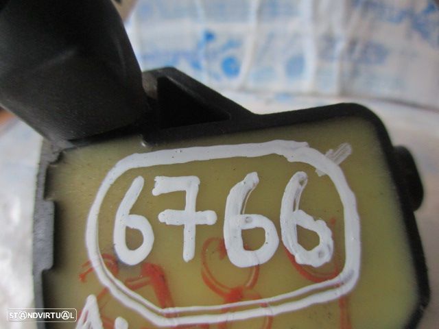 Modulo 6R0915181E VW POLO 5 6R FASE 1 2012 1.6TDI 90CV 5P CINZA ESCURO Cabo Da Bateria Negativo - 4