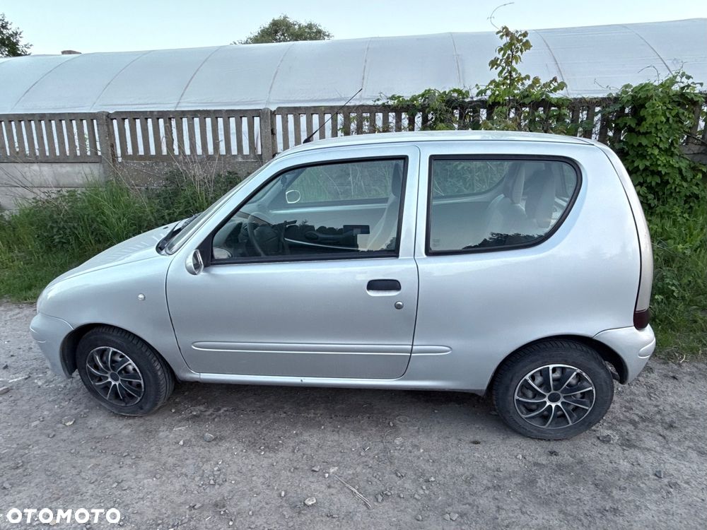 Fiat Seicento - 2