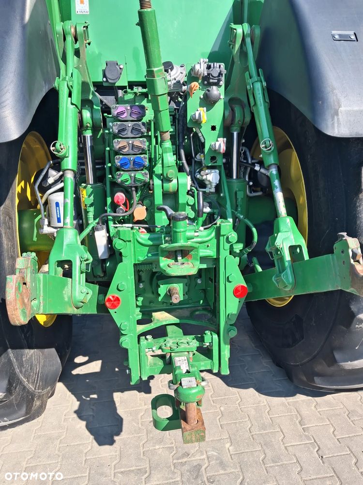 John Deere 8R 280 - 10