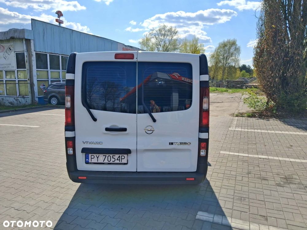 Opel Vivaro L1H1 S&S - 8
