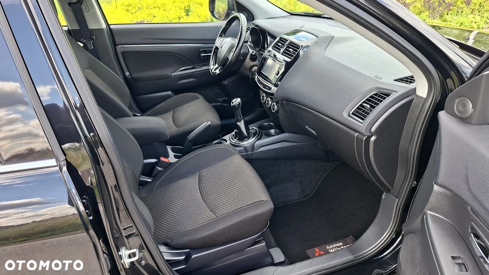 Mitsubishi ASX 1.6 ClearTec 2WD Edition - 30