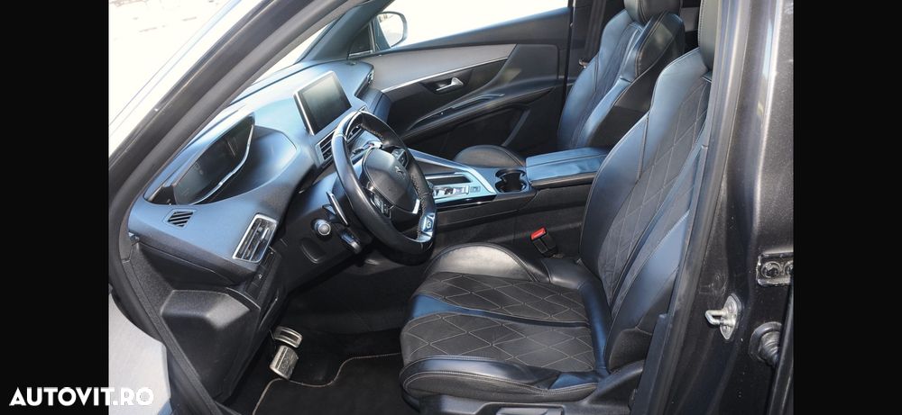 Peugeot 3008 BlueHDi 180 Stop & Start EAT6 GT - 7