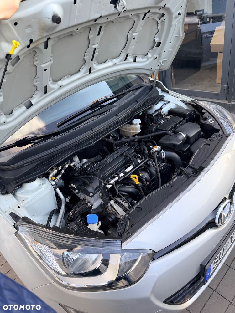 Hyundai i20 1.25 Wersja Jubileuszowa - 8