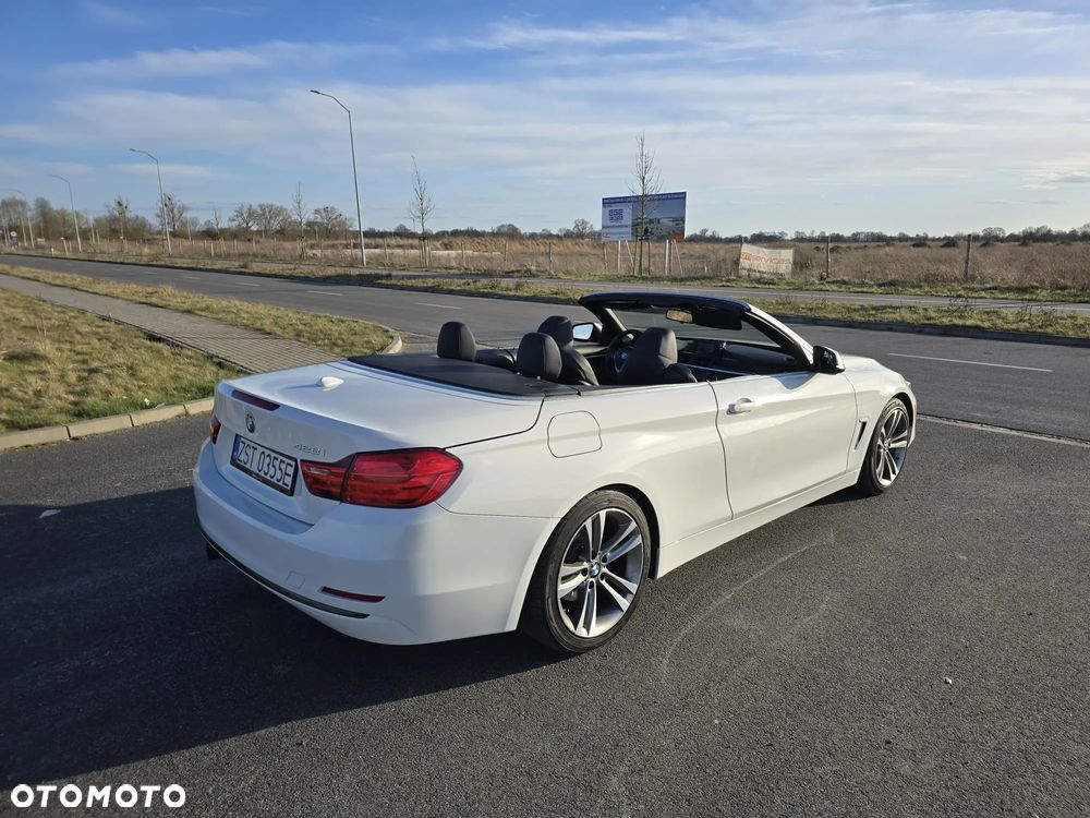 BMW Seria 4 428i Sport-Aut Luxury Line - 3