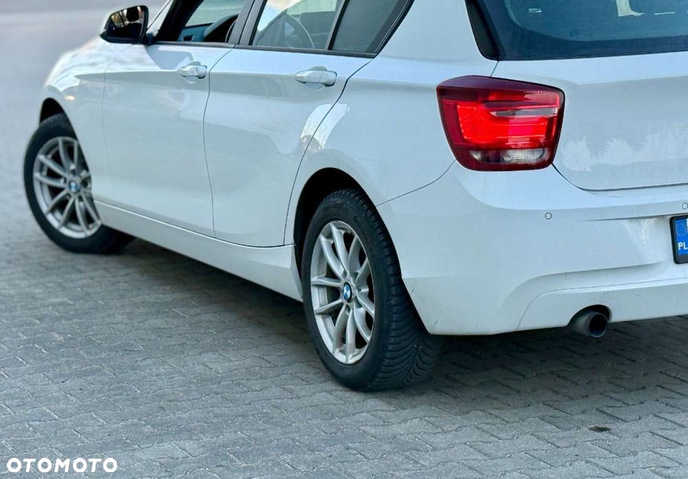 BMW Seria 1 - 12