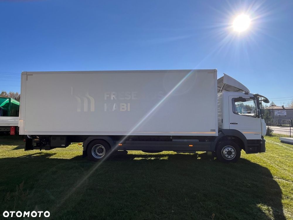 Mercedes-Benz ATEGO 1530L KONTENER 7.20 m | EURO-6 - 4
