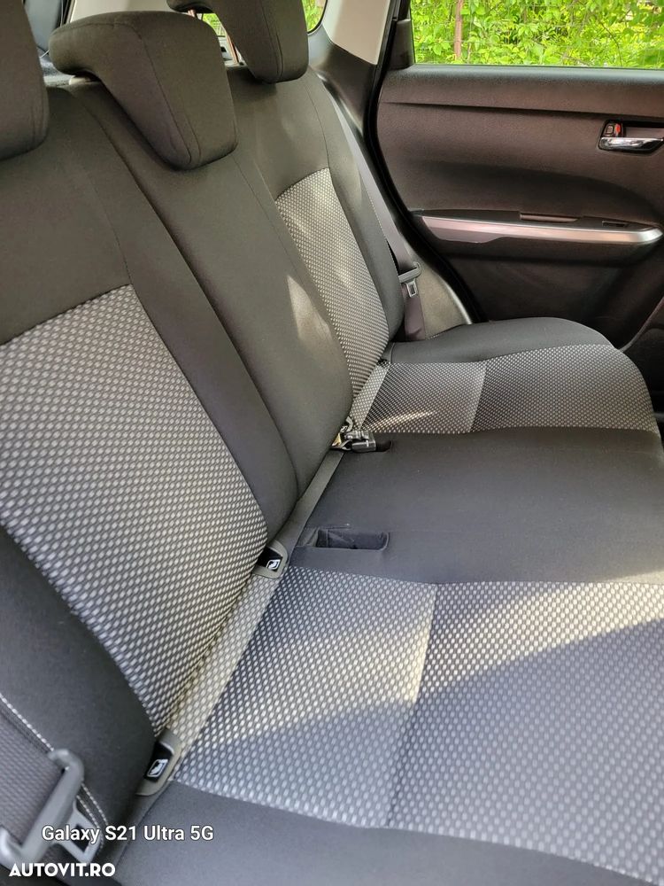 Suzuki Vitara 1.4 ALLGRIP Passion Aut. - 3
