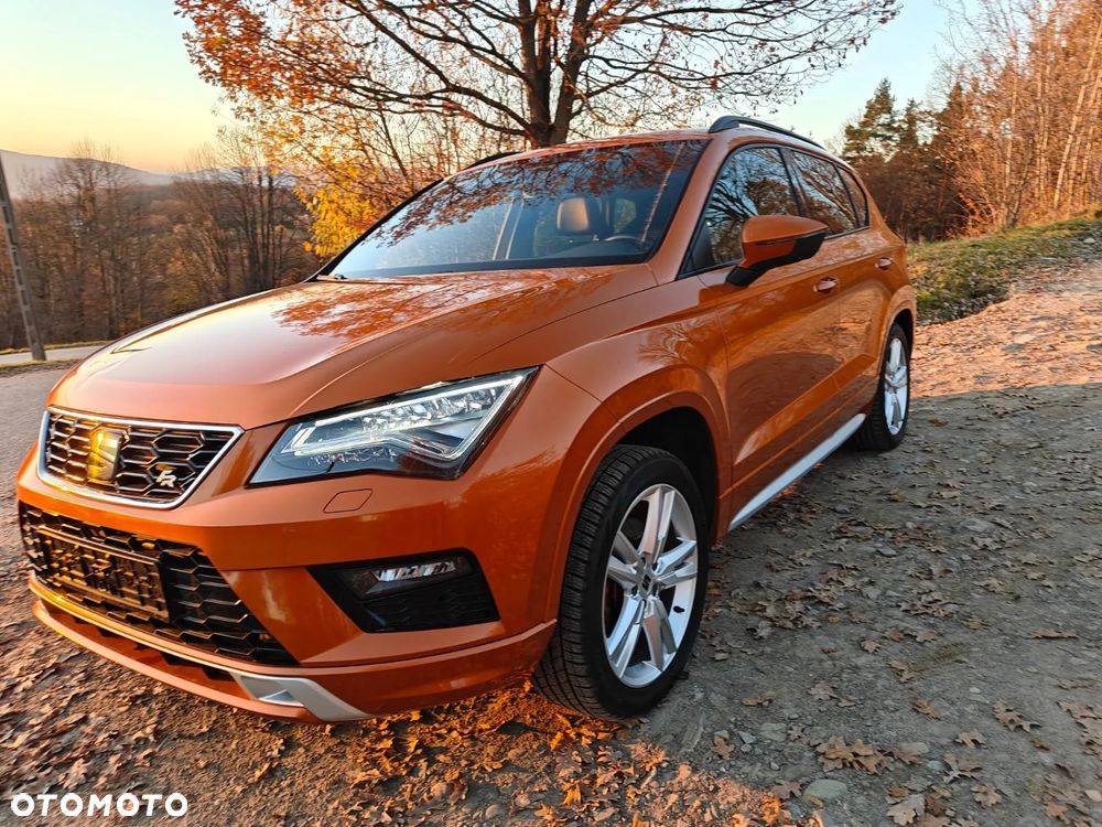 Seat Ateca 2.0 TDI 4Drive FR - 39