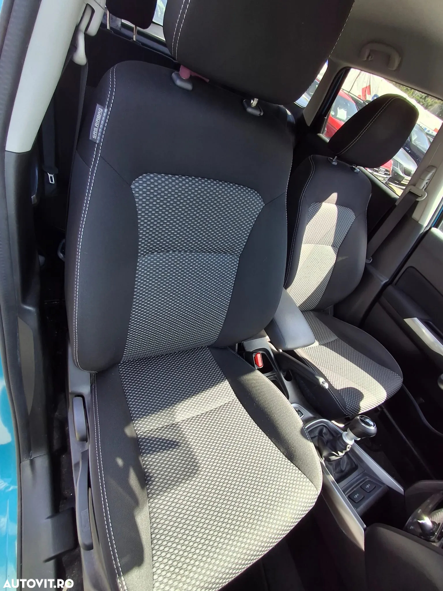 Suzuki Vitara 1.4 Boosterjet AllGrip MHEV Passion - 25