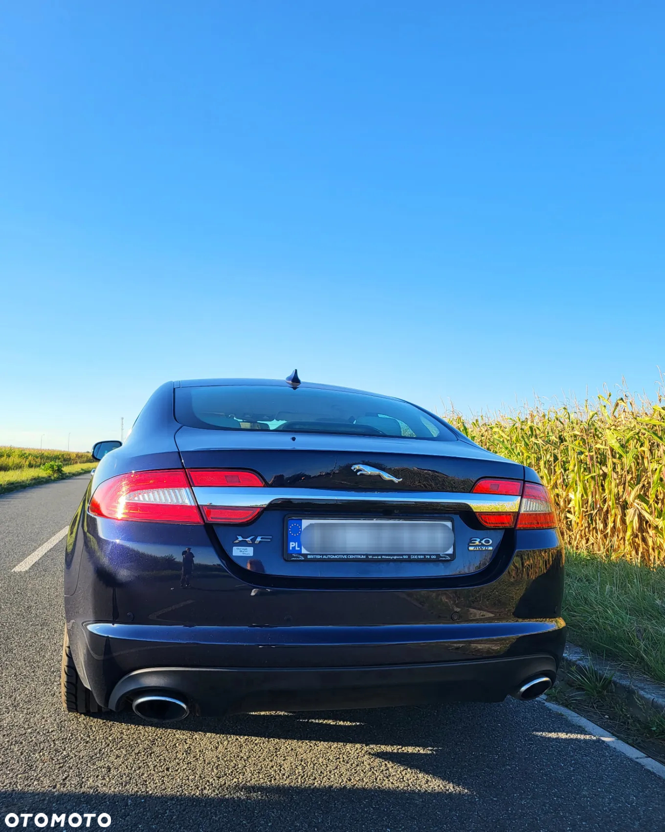 Jaguar XF 3.0 T AWD Portfolio - 12