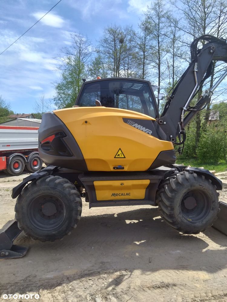 Mecalac 15MWR - 3