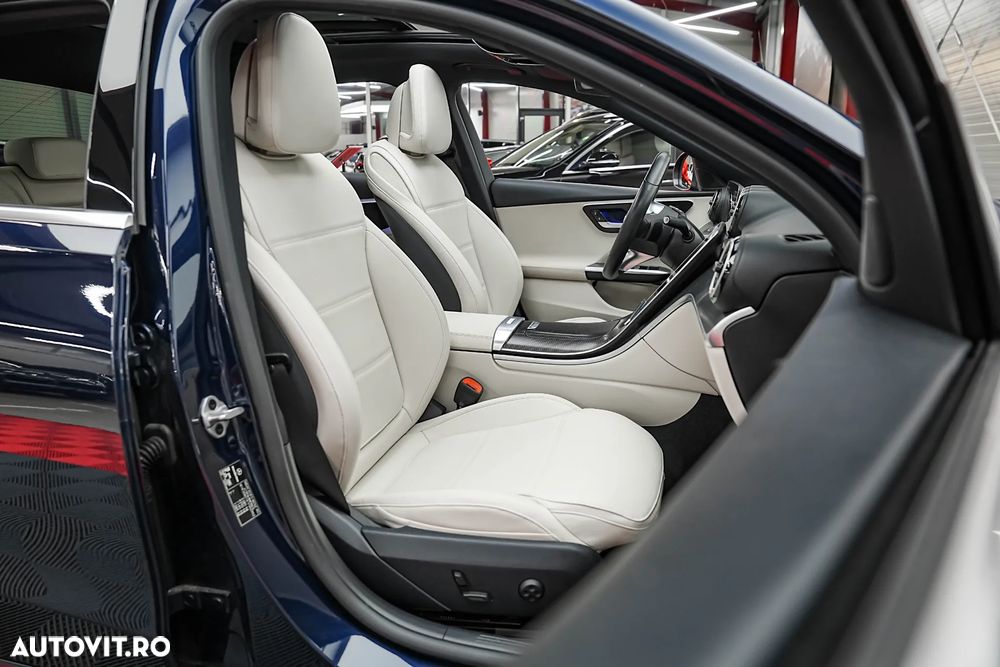 Mercedes-Benz C 220 d 9G-TRONIC - 8