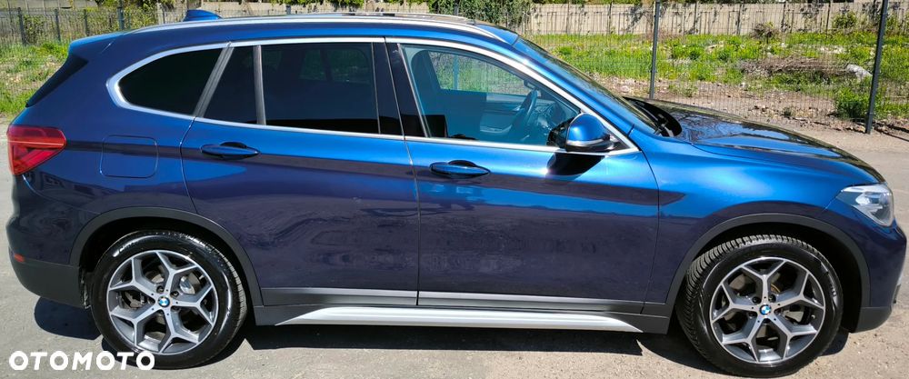 BMW X1 xDrive25i xLine - 8