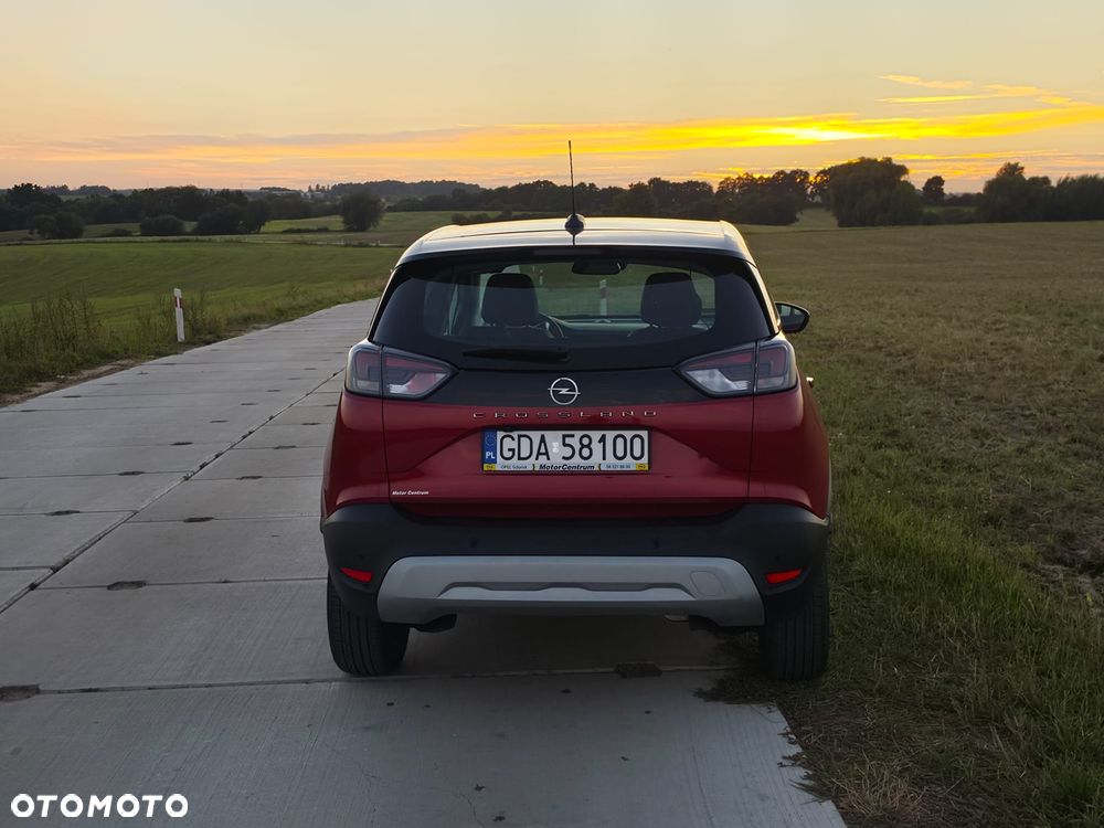 Opel Crossland 1.2 T GS Line - 12