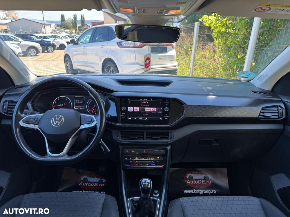 VOLKSWAGEN T-Cross 2022 — imagine 8