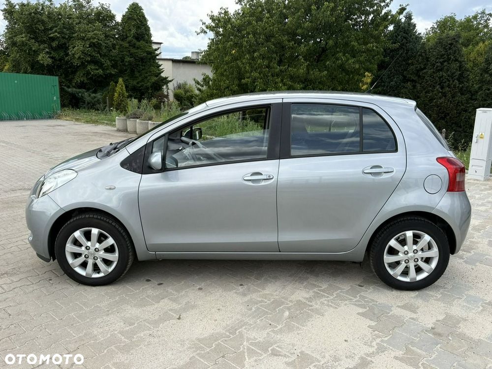 Toyota Yaris 1.0 VVT-i Comfort - 5