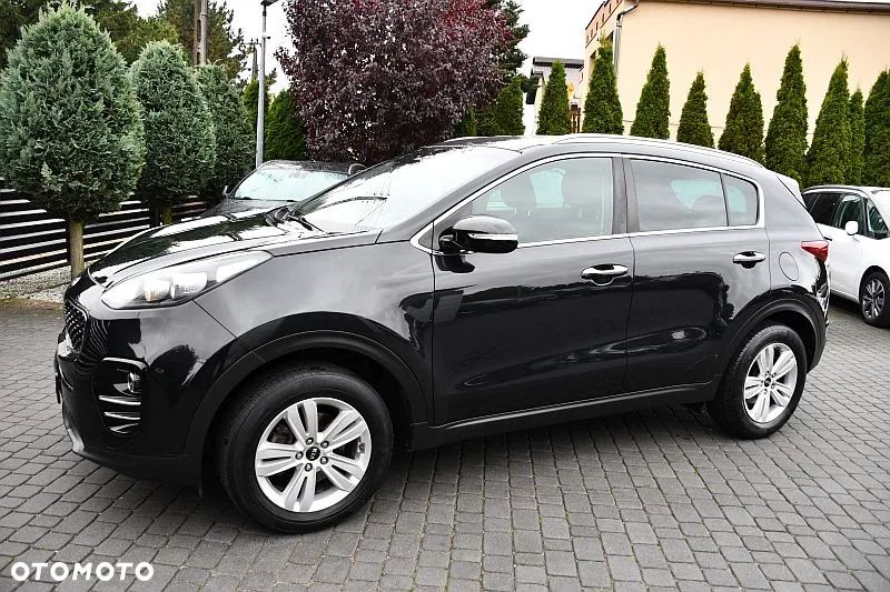 Kia Sportage 1.6 GDI 2WD Edition 7 - 24