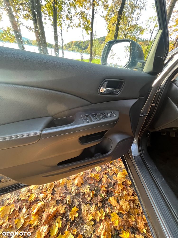 Honda CR-V 1.6i DTEC 4WD Executive - 16