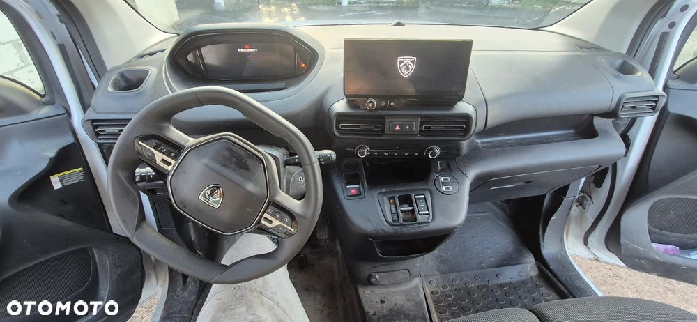 Peugeot PARTNER - 21