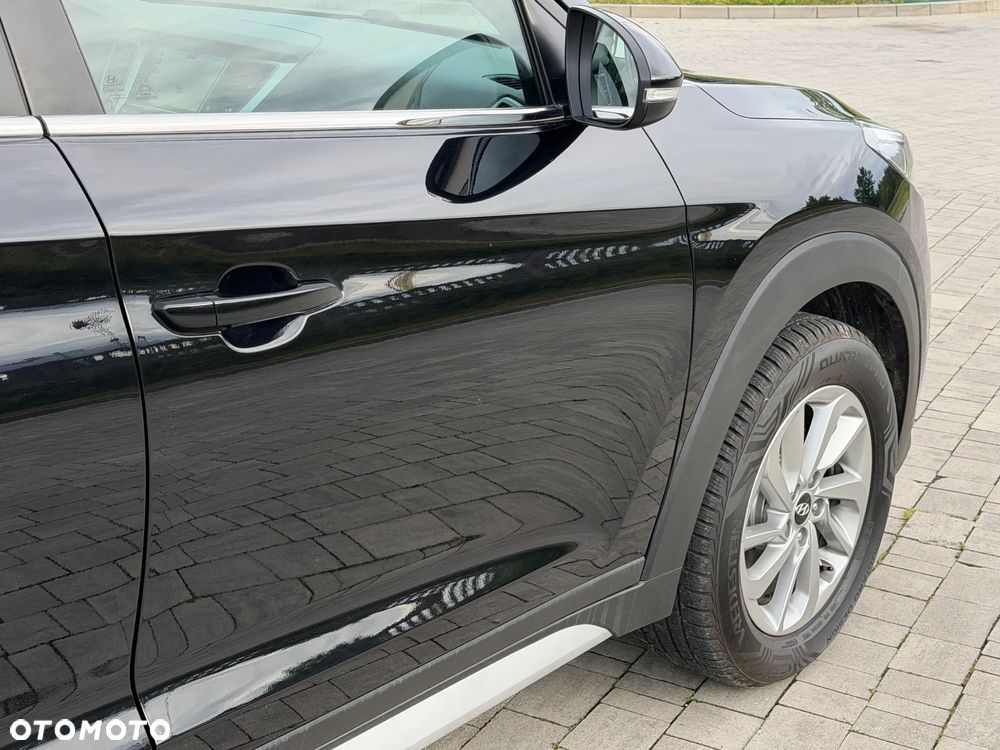 Hyundai Tucson 1.6 Turbo 2WD Style - 7