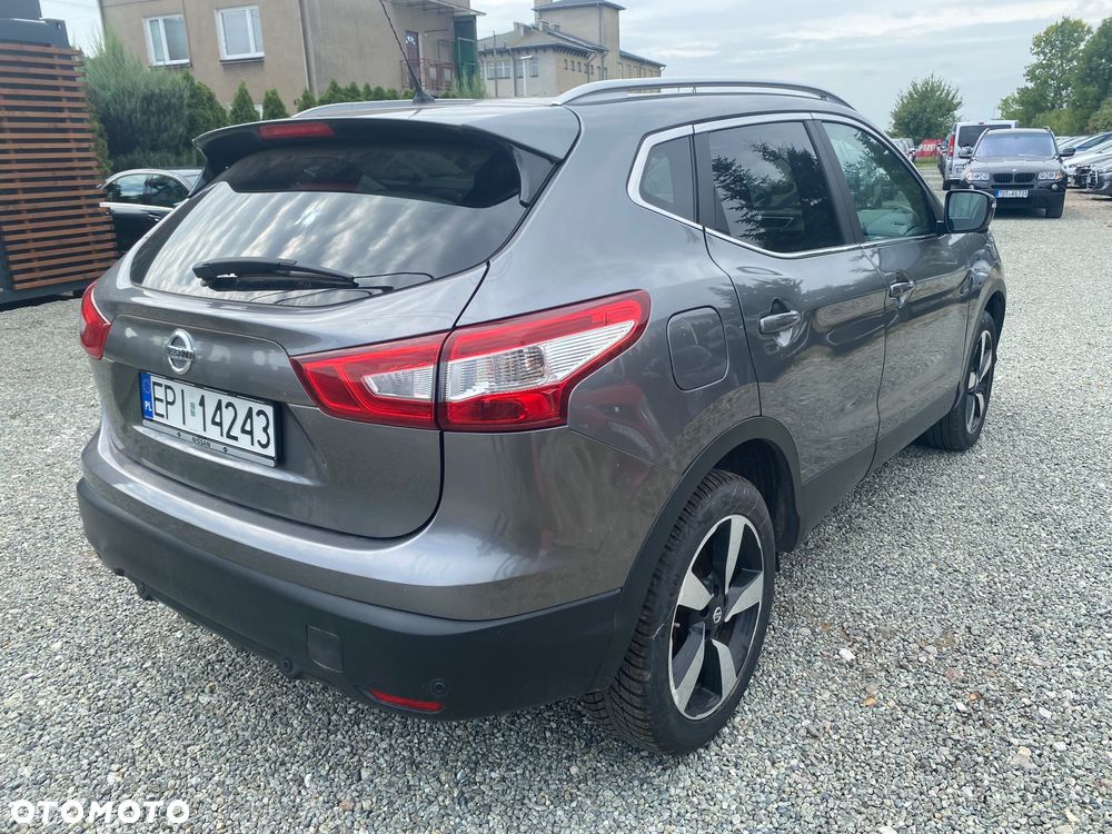 Nissan Qashqai 1.6 DIG-T N-Connecta - 6