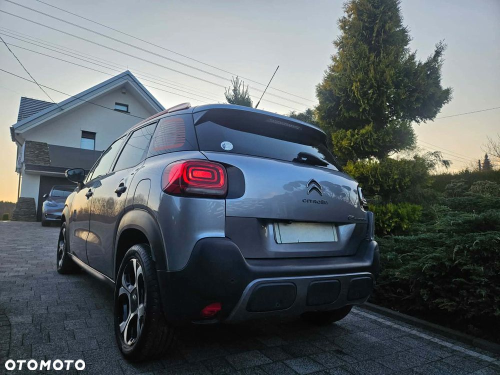 Citroën C3 Aircross PureTech 130 Stop & Start EAT6 OPF SHINE - 5