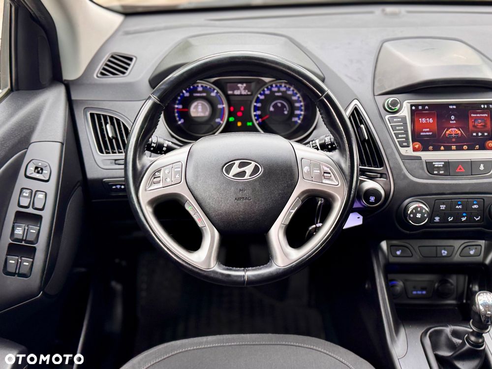 Hyundai ix35 2.0 CRDi 4WD Comfort - 5