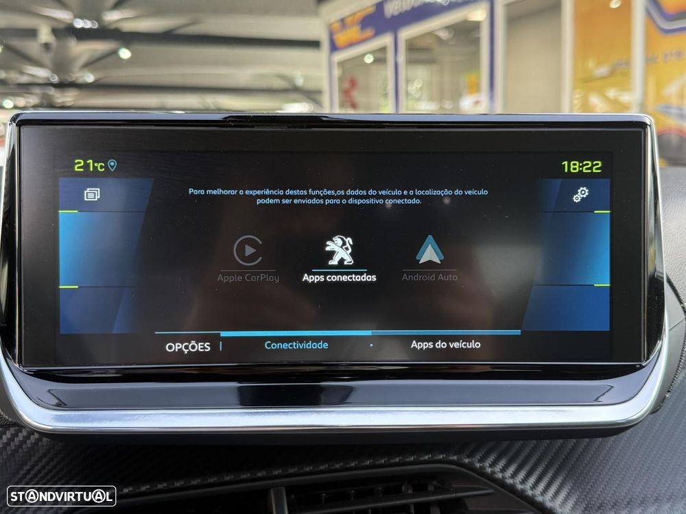 Peugeot e-208 GT - 31