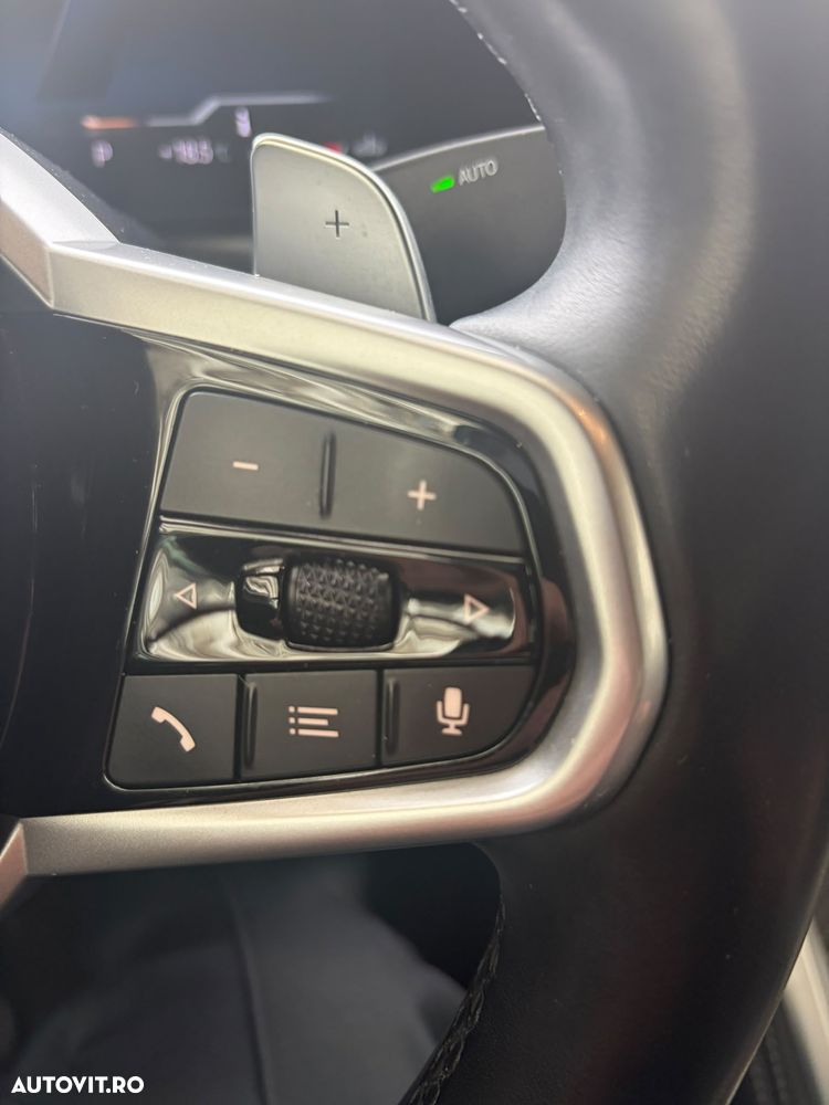 BMW 4 Series 2025 — imagine 15