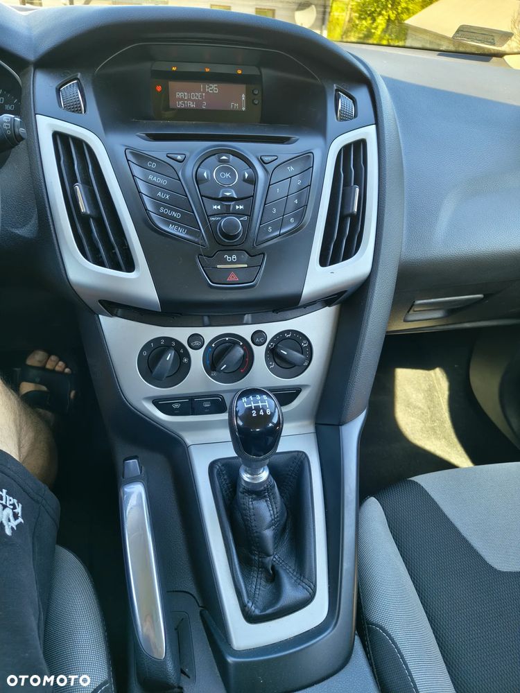 Ford Focus 1.0 EcoBoost Edition Start - 11