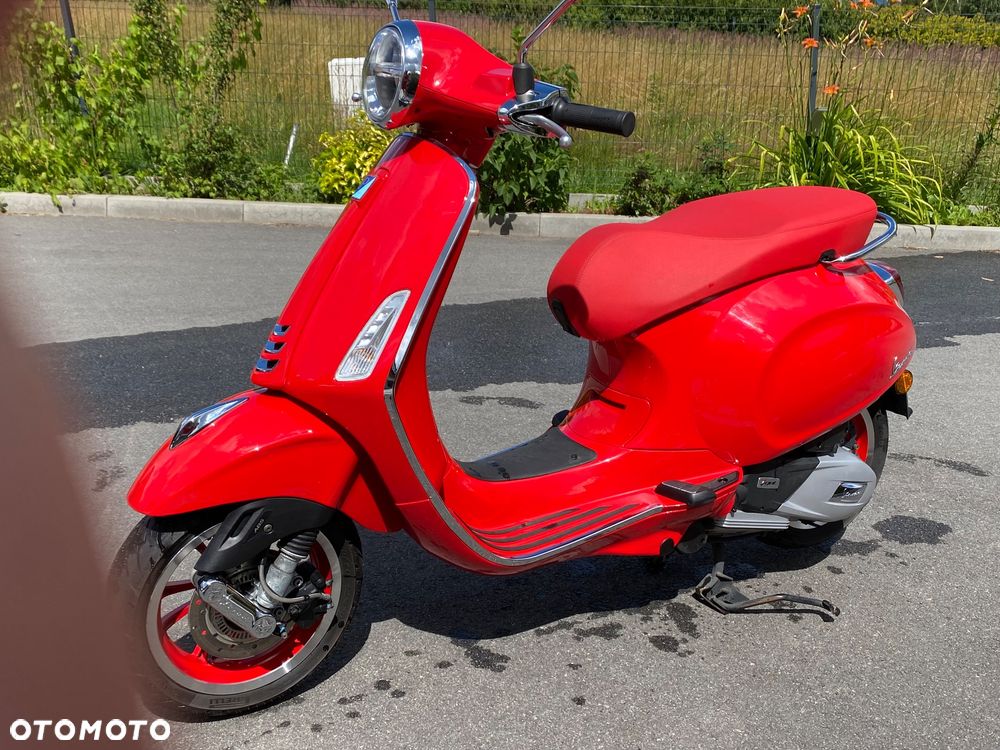 Vespa Primavera - 2