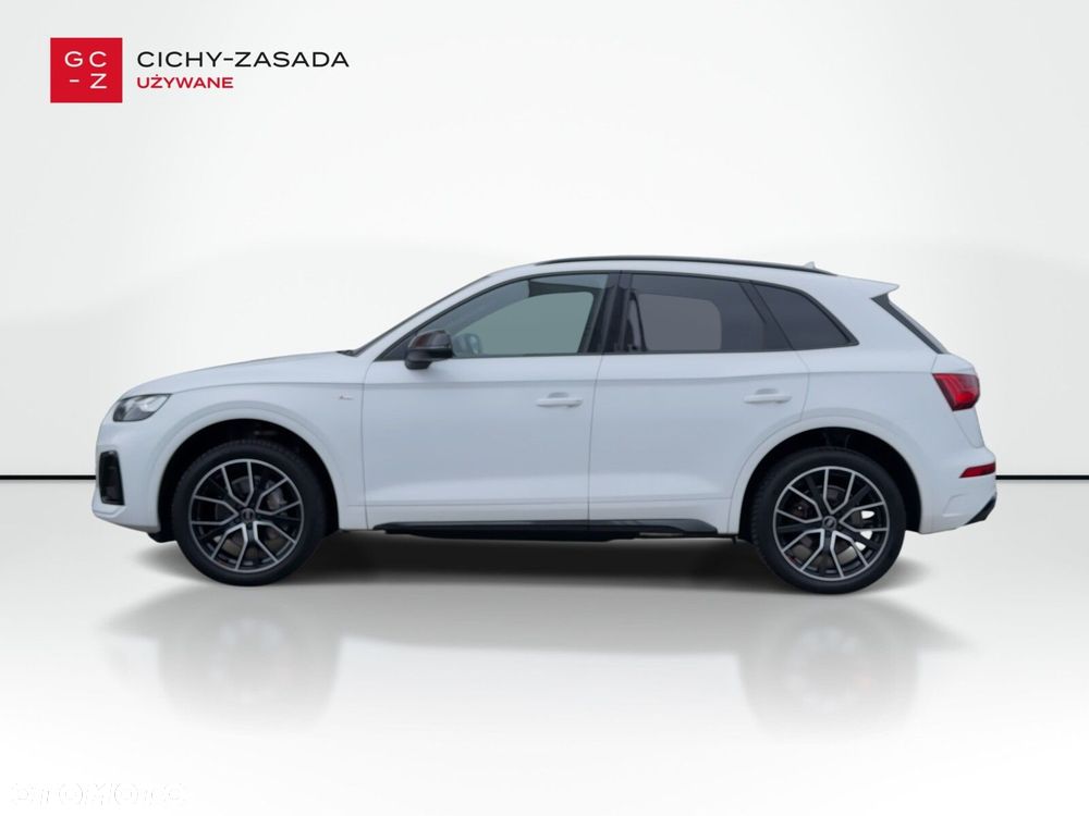 Audi Q5 40 TDI mHEV Quattro S Line S tronic - 3