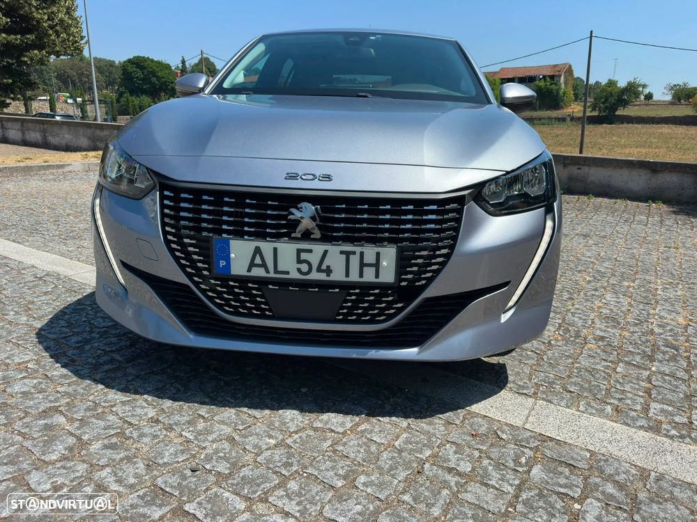 Peugeot 208 1.2 PureTech Allure - 21