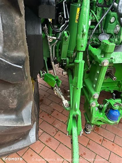 John Deere 6215 r - 3