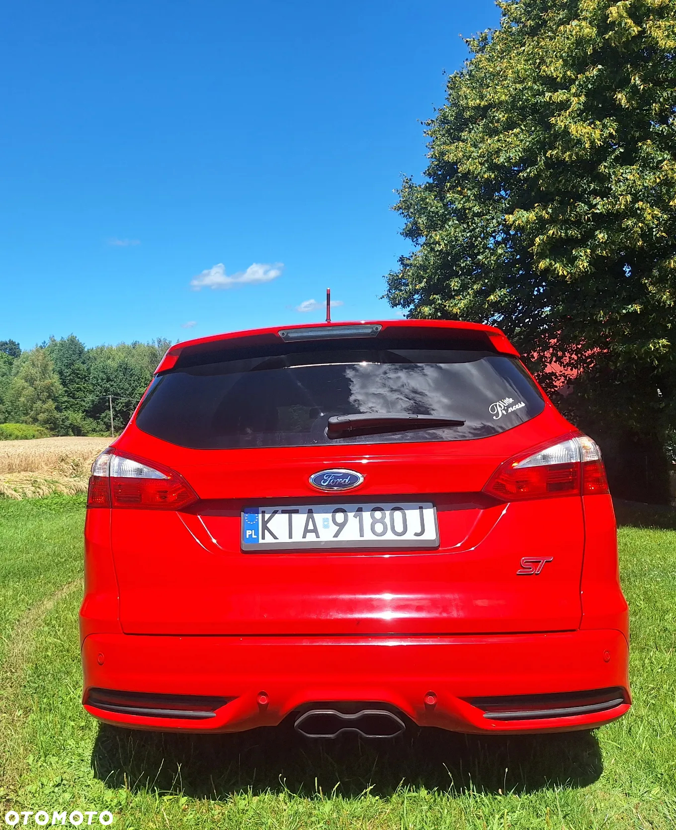 Ford Focus 2.0 EcoBoost ST - 4