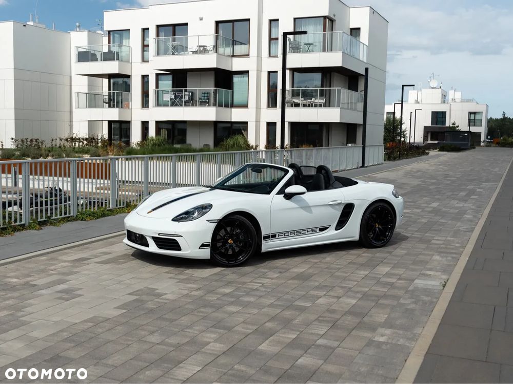 Porsche Boxster 2023 photo 3