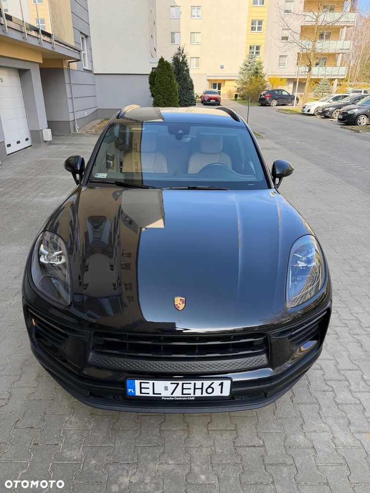 Porsche Macan Standard - 13