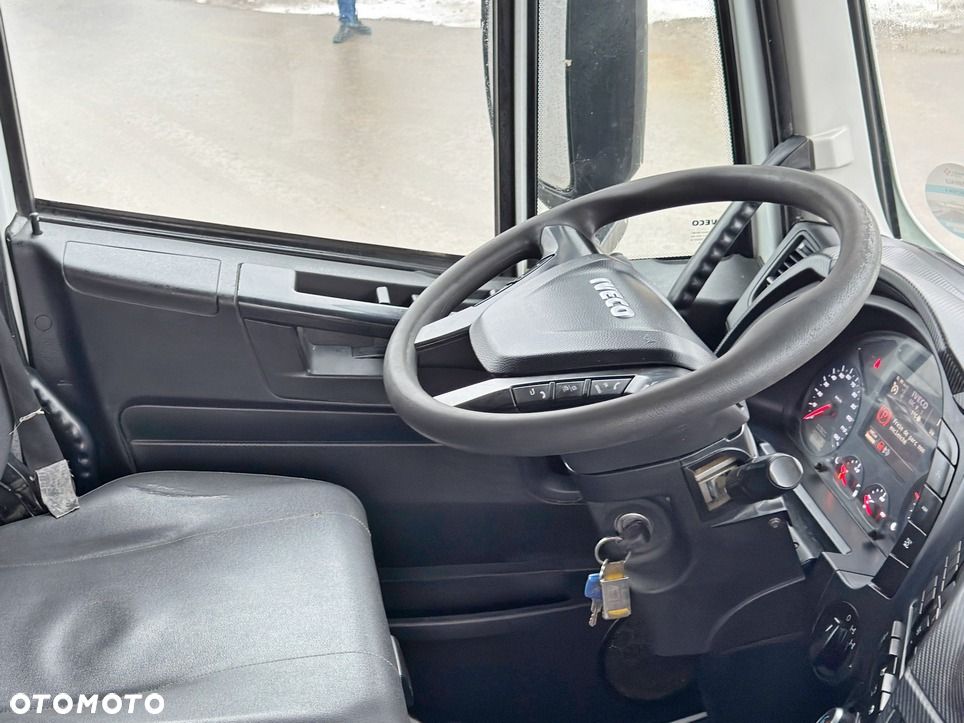 Iveco STRALIS X WAY 480 * Wywrotka * 8x4 ! * STAN BDB! - 12