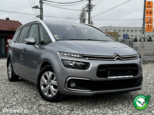 Citroën C4 Grand Picasso