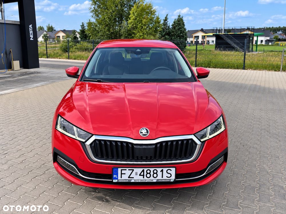 Skoda Octavia 2.0 TDI Style DSG - 5