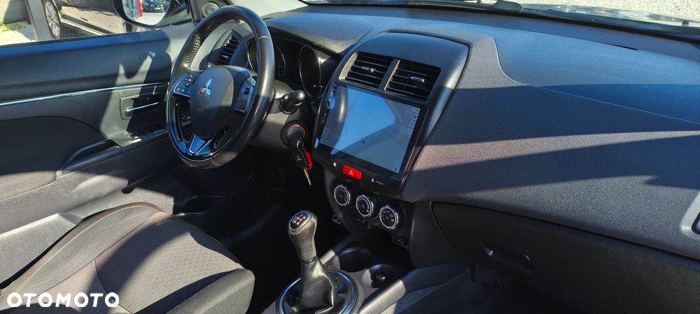 Mitsubishi ASX 1.6 ClearTec 2WD Edition - 11